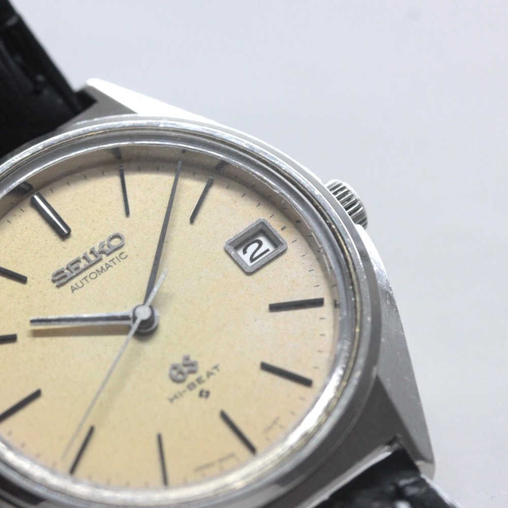 セイコー（SEIKO）/自動巻き腕時計/グランドセイコー/ヴィンテージ