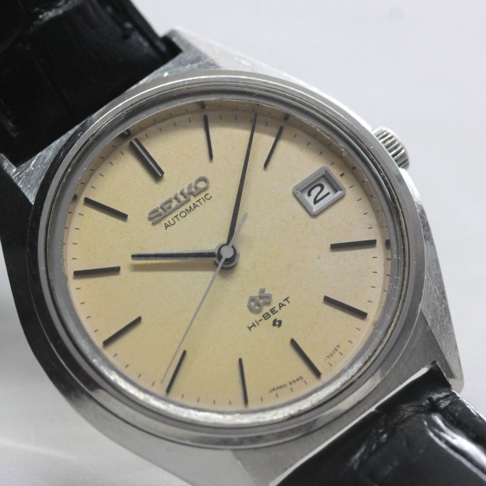 セイコー（SEIKO）/自動巻き腕時計/グランドセイコー/ヴィンテージ腕時計/seiko-112