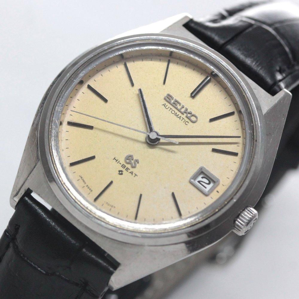 Seiko (SEIKO) / Hand-wound watch / Grand Seiko / Vintage watch