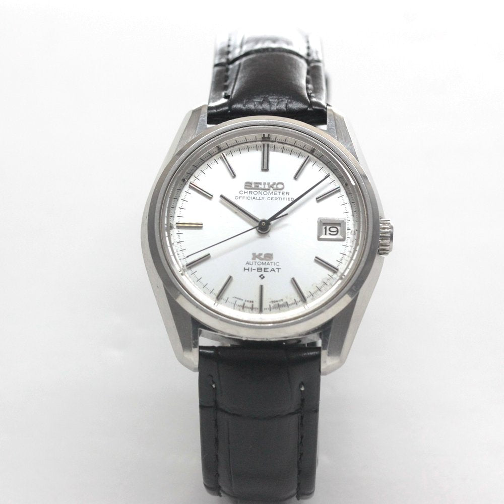 セイコー（SEIKO）/自動巻き腕時計/キングセイコー/ヴィンテージ腕時計