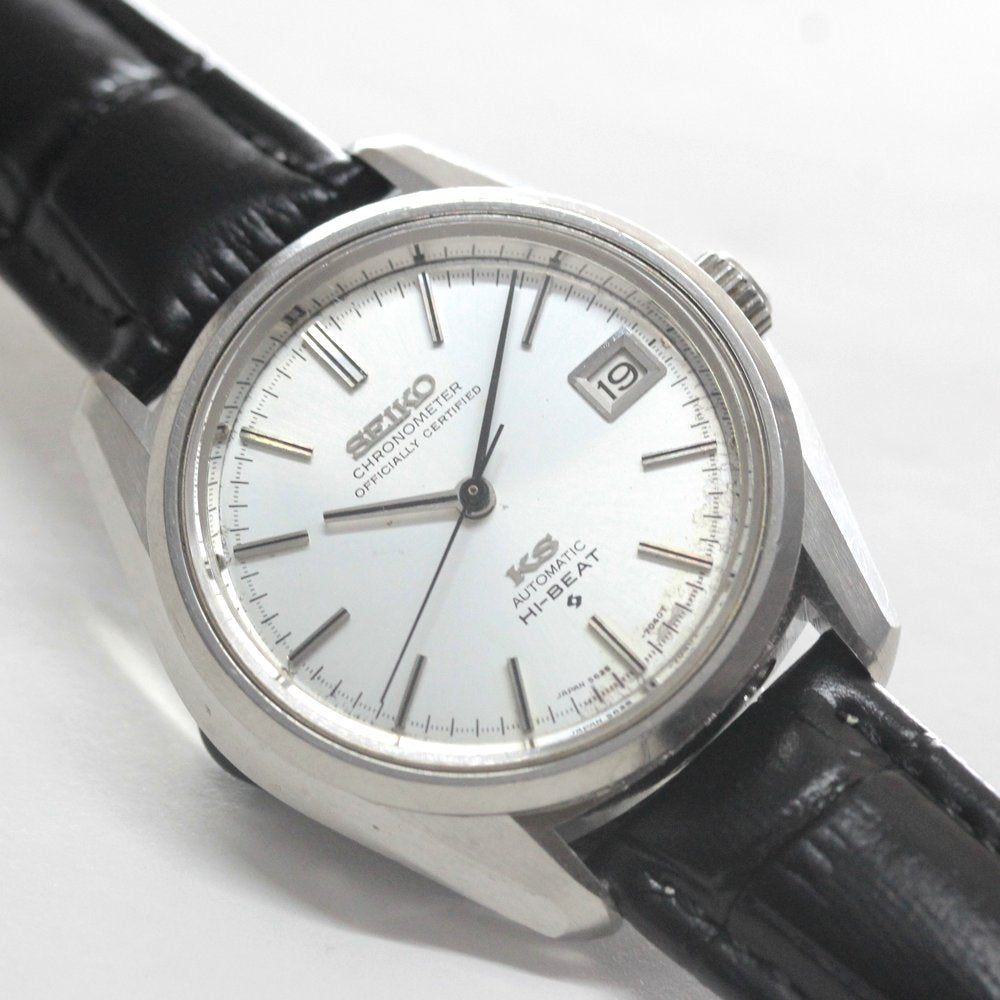 セイコー（SEIKO）/自動巻き腕時計/キングセイコー/ヴィンテージ腕時計