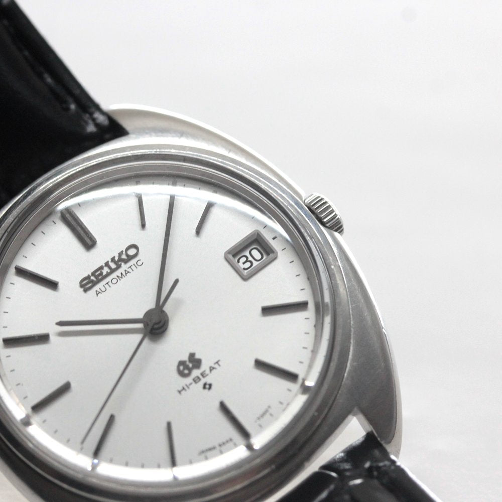 セイコー（SEIKO）/自動巻き腕時計/グランドセイコー/ヴィンテージ腕時計/seiko-114 デイトカレンダーつき