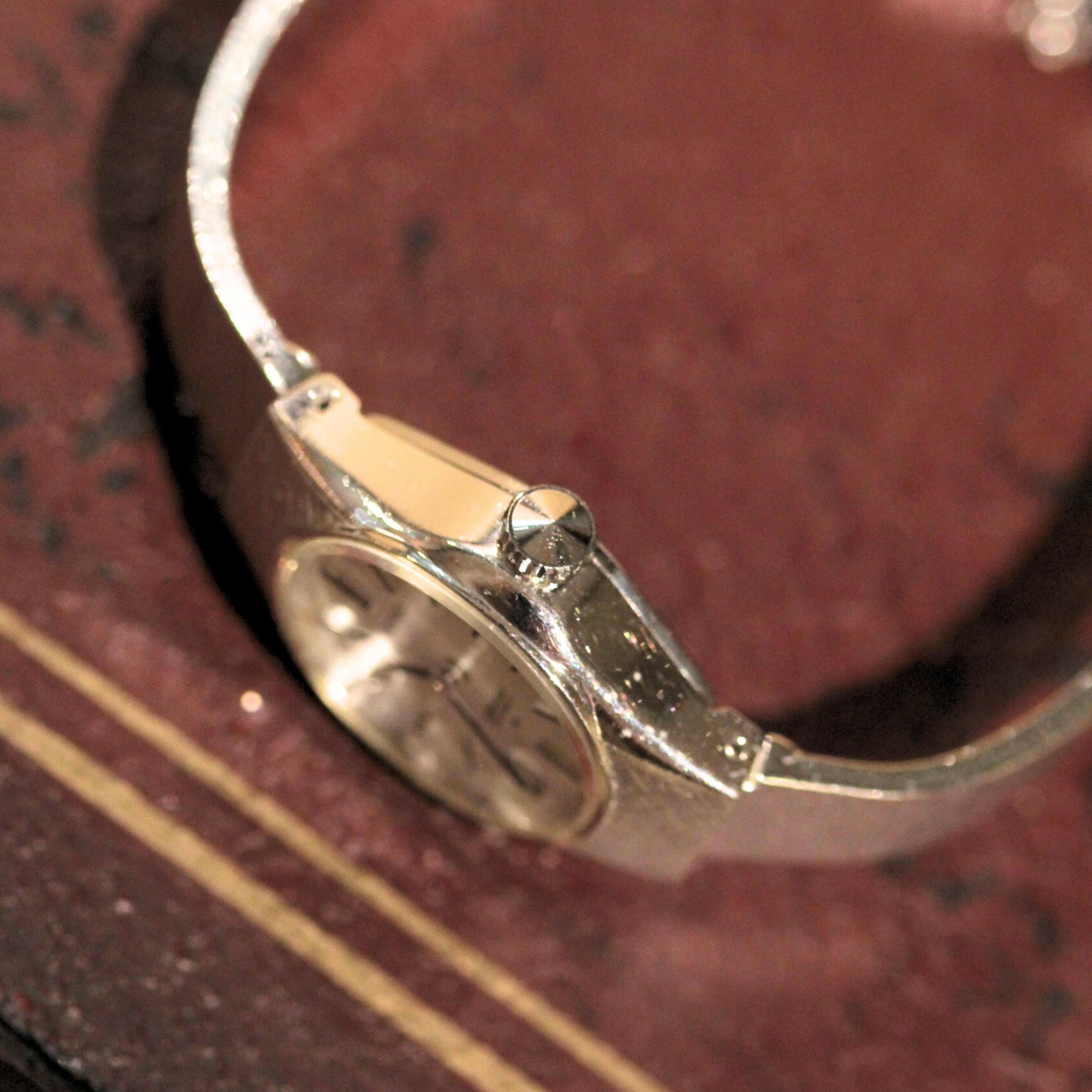 SEIKO / セイコー / 手巻き式 / 1970年代 / ヴィンテージ腕時計 / 手巻き式 / seiko-610-03