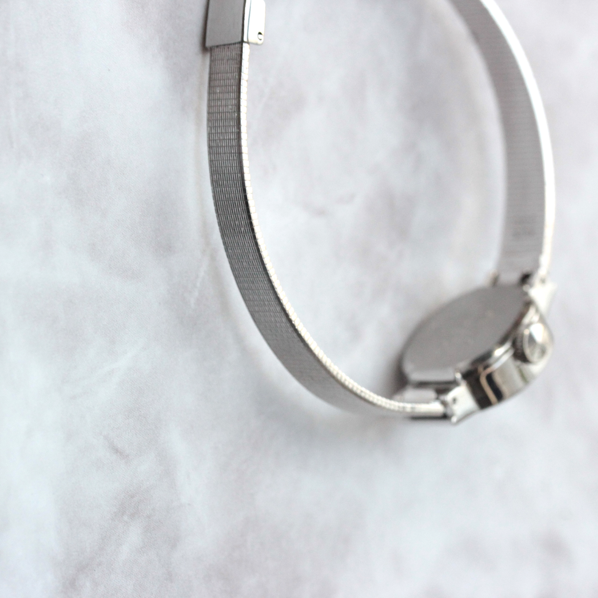 SEIKO / セイコー / 1972年製造推定 / 21石 手巻き式 / ヴィンテージ腕時計 / seiko-610-04