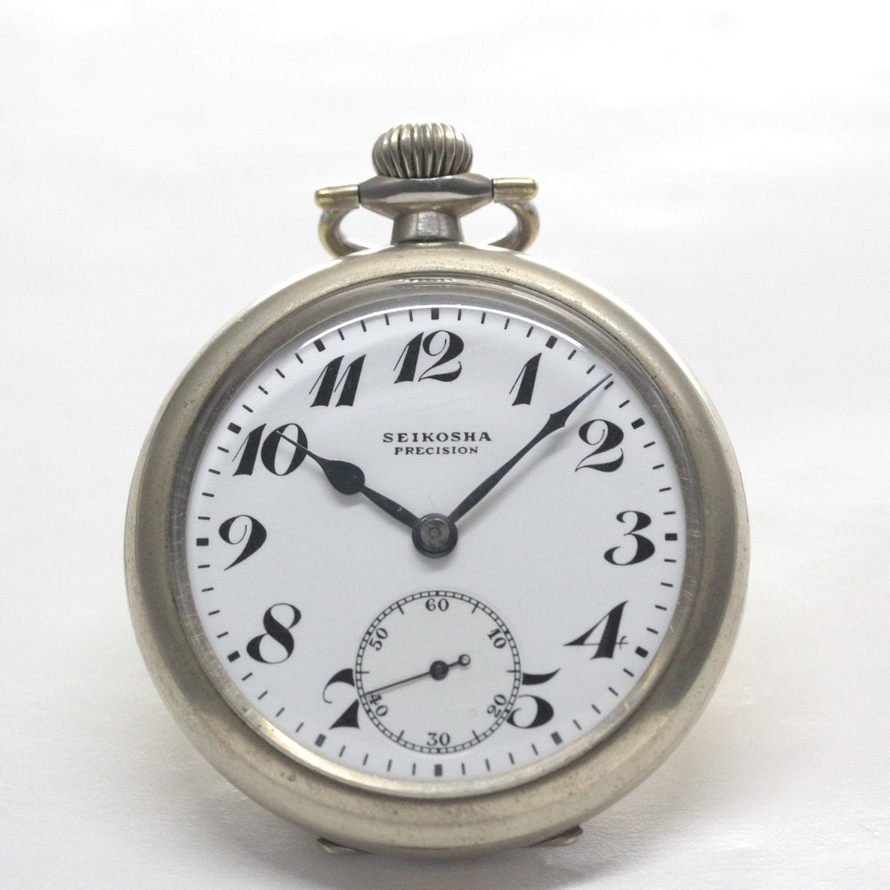 戦前のセイコープレシジョン/15石/1940年代前半頃/seikosha-101 – 正美