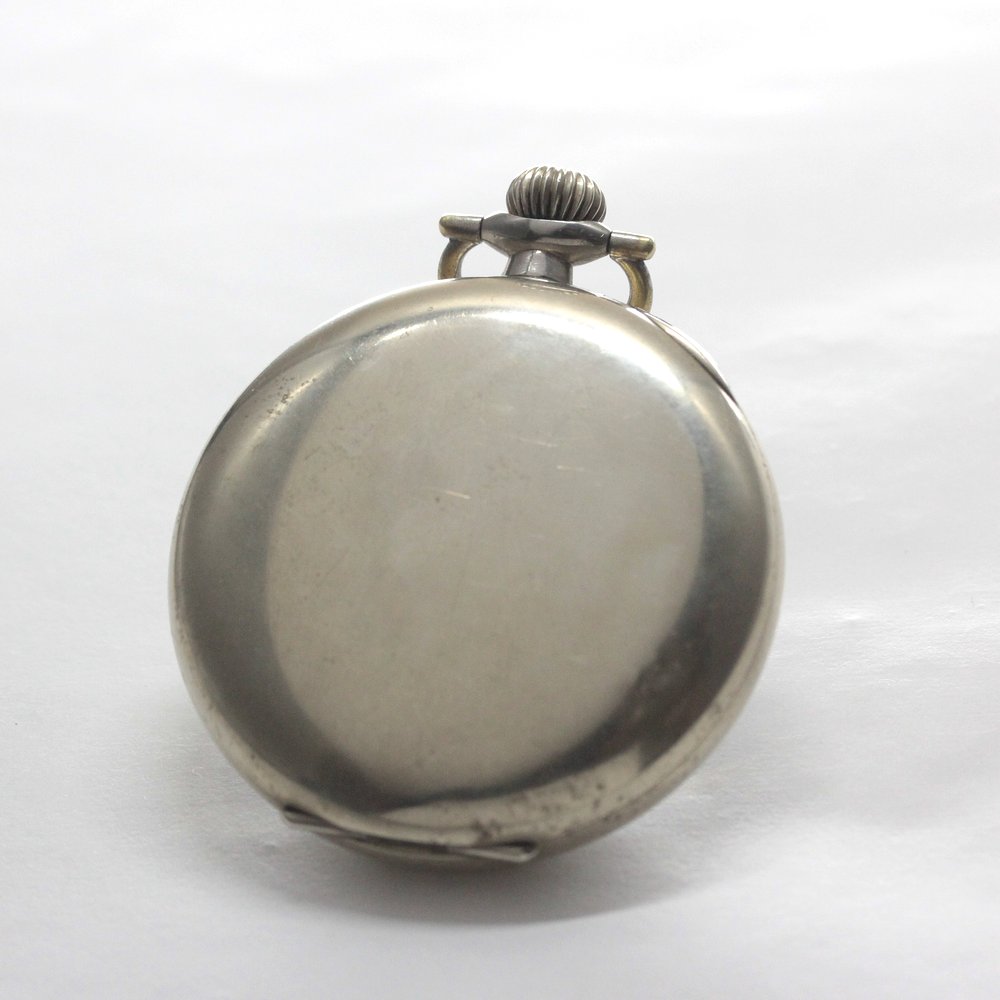 戦前のセイコープレシジョン/15石/1940年代前半頃/seikosha-101