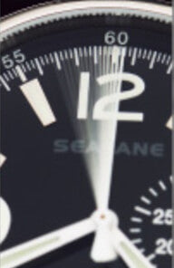 SEALANE(シーレーン) MADE IN JAPAN(日本製)/クォーツ 腕時計/SEJ020-LBK