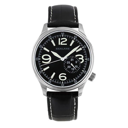 SEALANE(シーレーン) MADE IN JAPAN(日本製)/クォーツ 腕時計/SEJ021-LBK