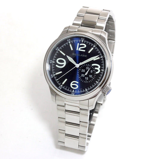 SEALANE(シーレーン) MADE IN JAPAN(日本製)/クォーツ 腕時計/SEJ021-MBL