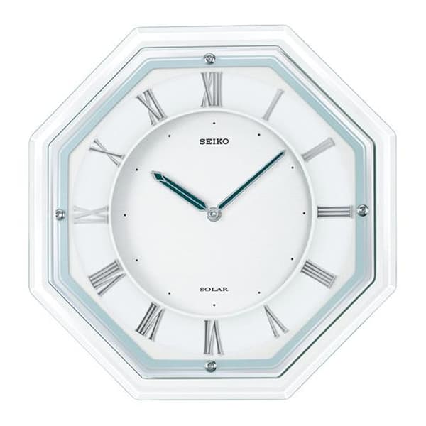 SEIKO セイコー 電波掛け時計 ソーラープラス【SF503W】