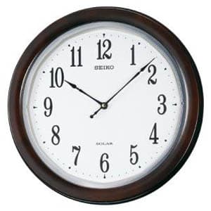 セイコーソーラー掛け時計総合 – 正美堂時計店
