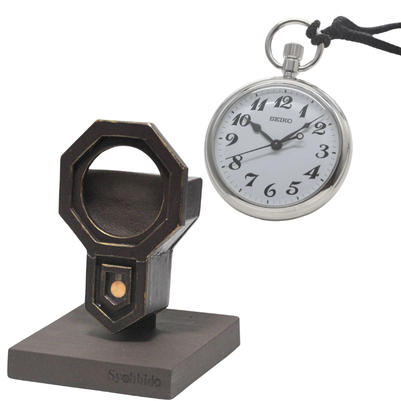 セイコー(SEIKO)鉄道時計SVBR003/懐中時計
