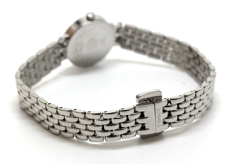 TISSOT(ティソ) LOVELY ラブリー レディース 腕時計 T058.009.11.051.00