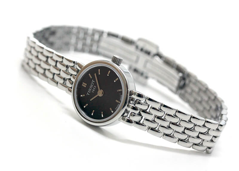 TISSOT(ティソ) LOVELY ラブリー レディース 腕時計 T058.009.11.051.00