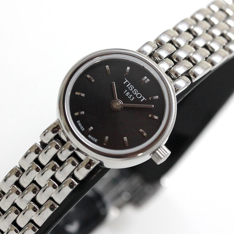 TISSOT(ティソ) LOVELY ラブリー レディース 腕時計 T058.009.11.051.00