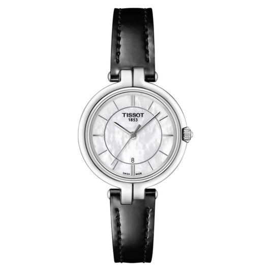 ティソ（TISSOT)FLAMINGO フラミンゴ レディースウォッチ　T094.210.16.111.00 腕時計