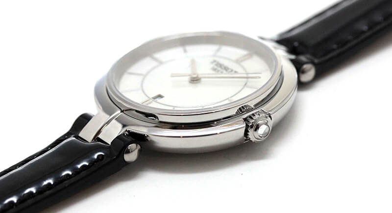 ティソ（TISSOT)FLAMINGO フラミンゴ レディースウォッチ　T094.210.16.111.00 腕時計