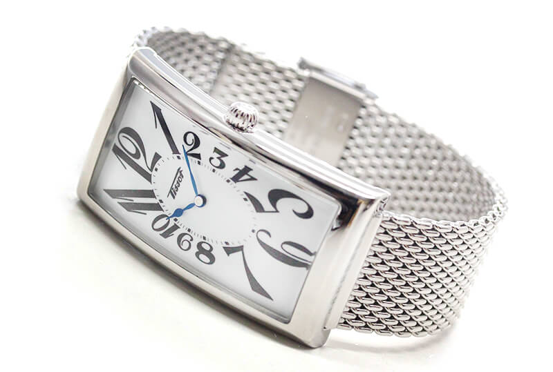 TISSOT (ティソ）ヘリテージ バナナウォッチ T117.509.11.012.00