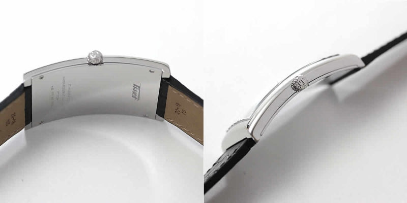 TISSOT (ティソ）ヘリテージ バナナウォッチ T117.509.16.052.00 腕時計