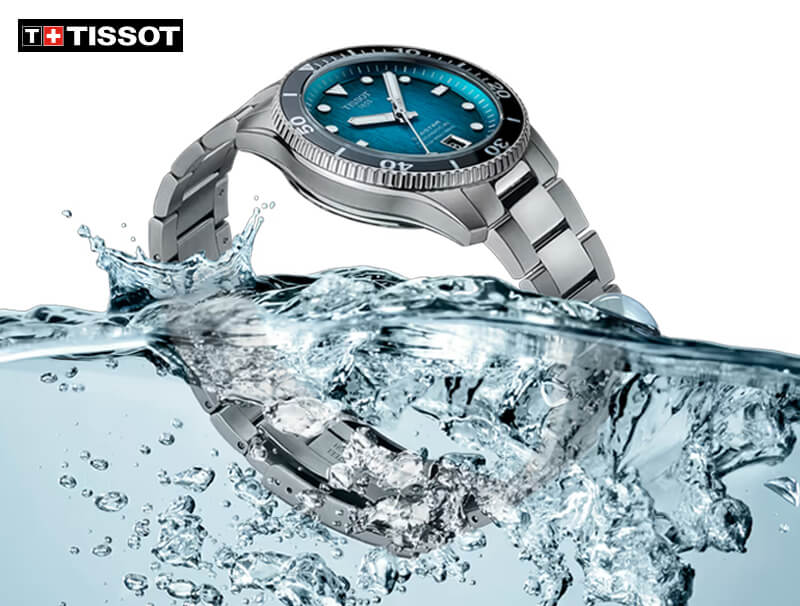 ティソ（TISSOT)シースター1000、シースター2000 腕時計 – 正美堂時計店