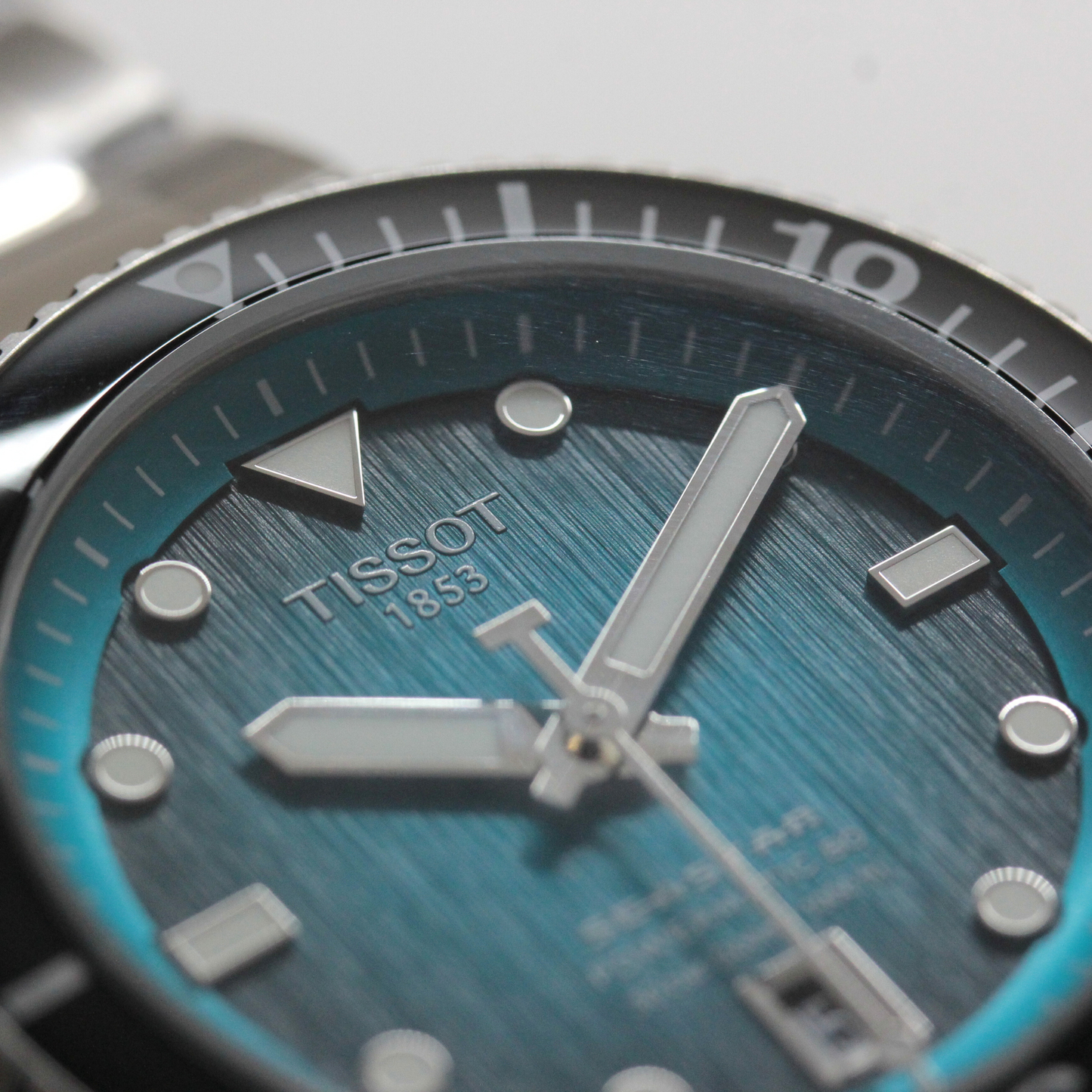 TISSOT(ティソ）シースター1000 パワーマティック80 自動巻き 腕時計