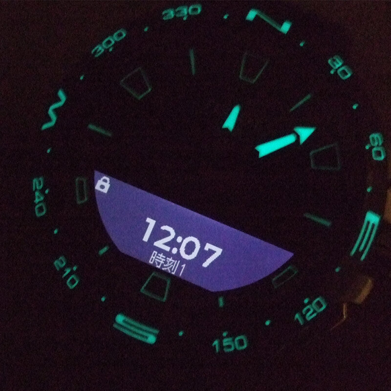 TISSOT(ティソ) T-タッチ コネクト ソーラー スマートフォン連動 腕時計 / チタンベルト T121.420.44.051.00