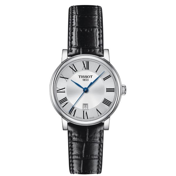 TISSOT(ティソ) CARSON Premium Lady カーソン プレミアム レディ 腕時計 T122.210.16.033.00