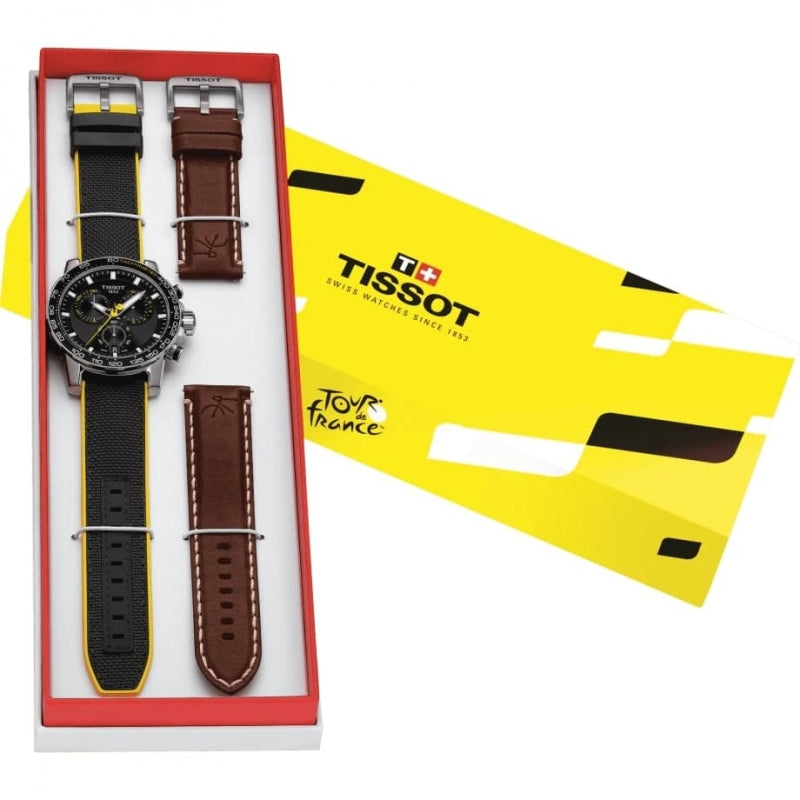 ティソ（TISSOT) スーパースポーツ ツール・ド・フランス スペシャルエディション T125.617.17.051.00 腕時計