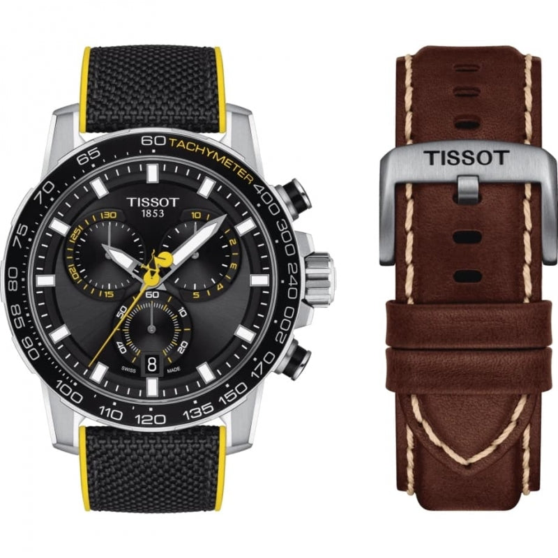 ティソ（TISSOT) スーパースポーツ ツール・ド・フランス スペシャルエディション T125.617.17.051.00 腕時計