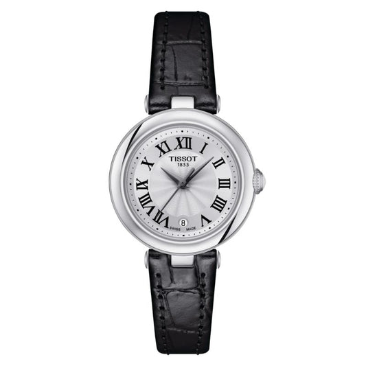 ティソ（TISSOT) Bellissima（ベリッシマ）クォーツ  レディース 腕時計 T126.010.16.013.00