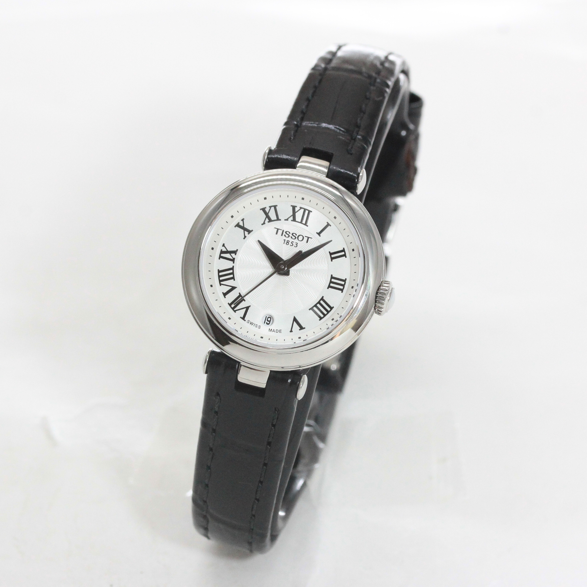 ティソ（TISSOT) Bellissima（ベリッシマ）クォーツ  レディース 腕時計 T126.010.16.013.00