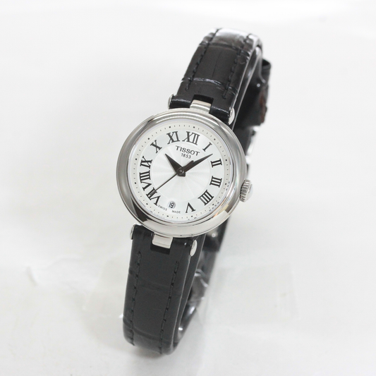 ティソ（TISSOT) Bellissima（ベリッシマ）クォーツ  レディース 腕時計 T126.010.16.013.00