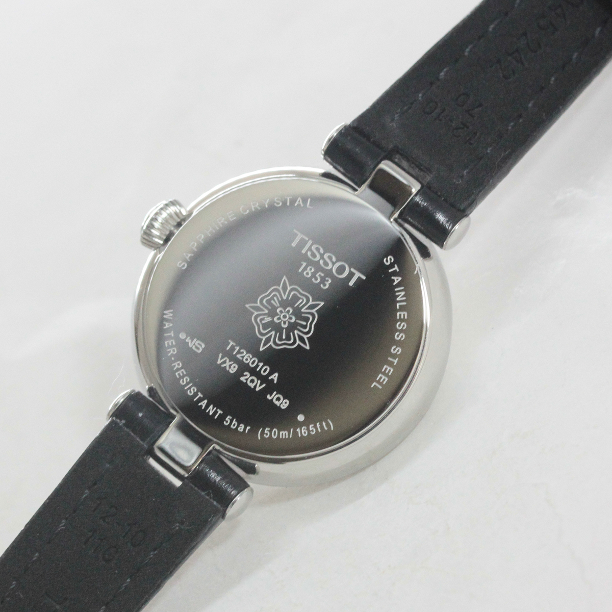 ティソ(TISSOT) Bellissima(ベリッシマ)クォーツ レディース 腕時計 ティソ(TISSOT) Bellissima(ベリッシマ)クォーツ レディース 腕時計