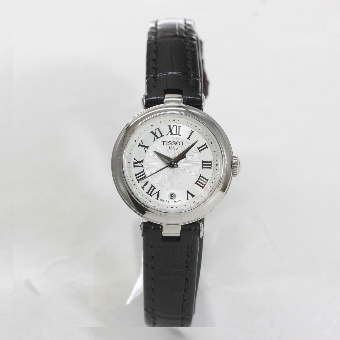 ティソ（TISSOT) Bellissima（ベリッシマ）クォーツ  レディース 腕時計 T126.010.16.013.00