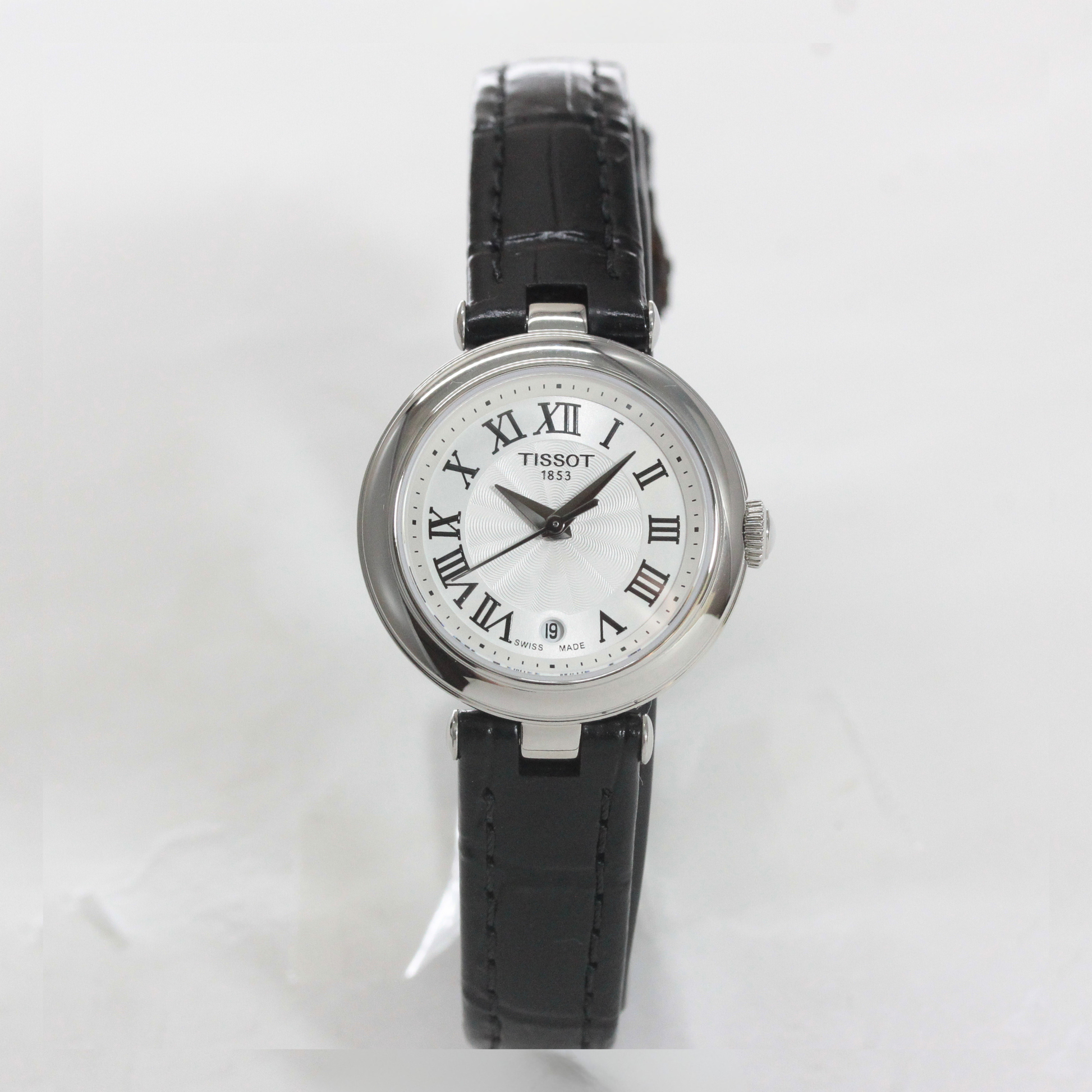 ティソ（TISSOT) Bellissima（ベリッシマ）クォーツ  レディース 腕時計 T126.010.16.013.00