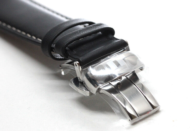 TISSOT(ティソ) Gentleman ジェントルマン クォーツ 腕時計 ブラック