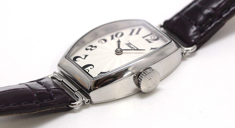 TISSOT(ティソ) HERITAGE PORTO ヘリテージ ポルト スモール レディ 腕時計 T128.109.16.032.00