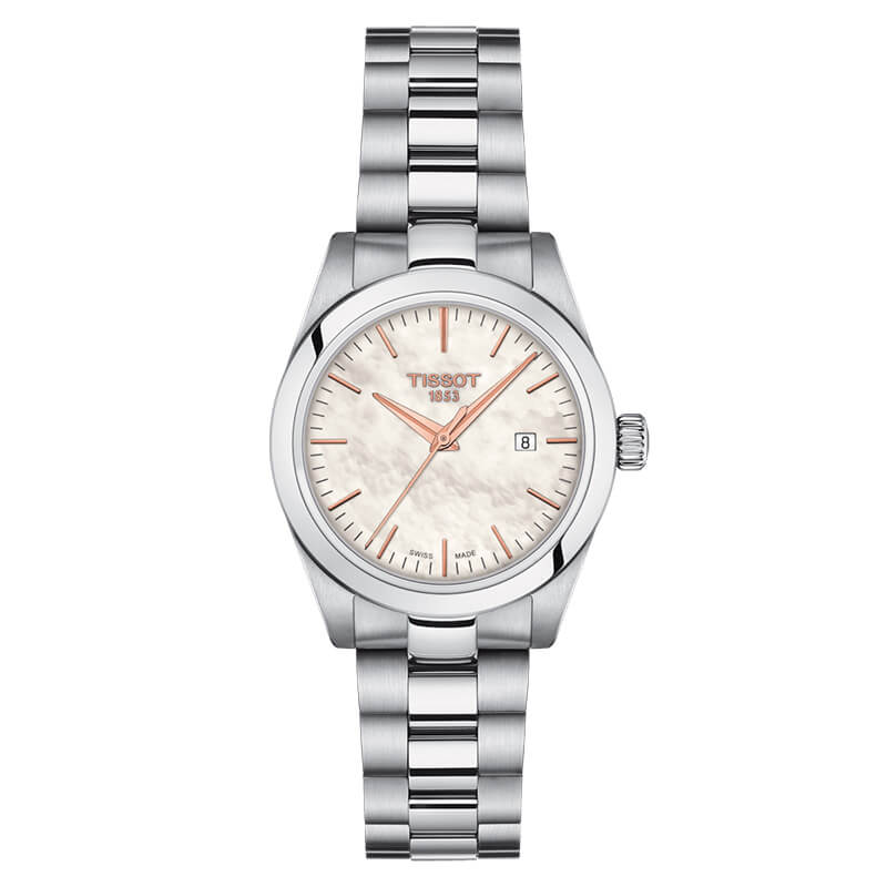ティソ（TISSOT) T-MY LADY（T-マイ レディ）クォーツ 腕時計 T132.010.11.111.00