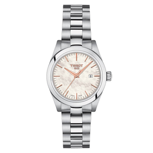 ティソ（TISSOT) T-MY LADY（T-マイ レディ）クォーツ 腕時計 T132.010.11.111.00