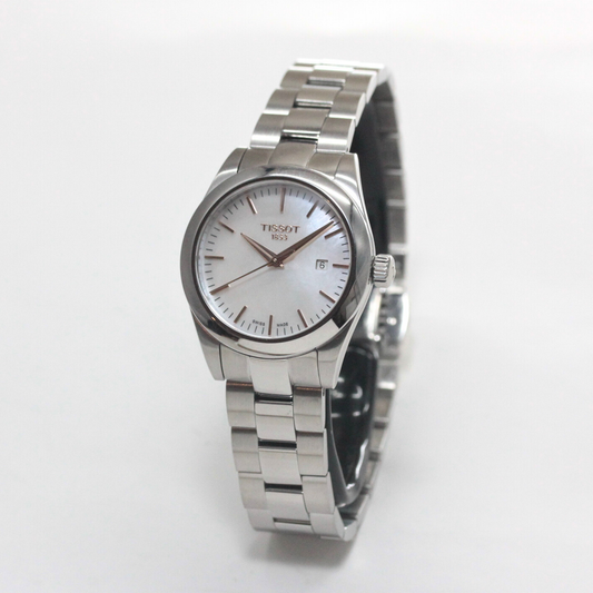 TISSOT 時計 1833 シルバー(時計のみ,箱なし) TISSOT 時計 1833 TISSOT 時計 1833 シルバー(時計のみ,箱なし) TISSOT 時計 1833