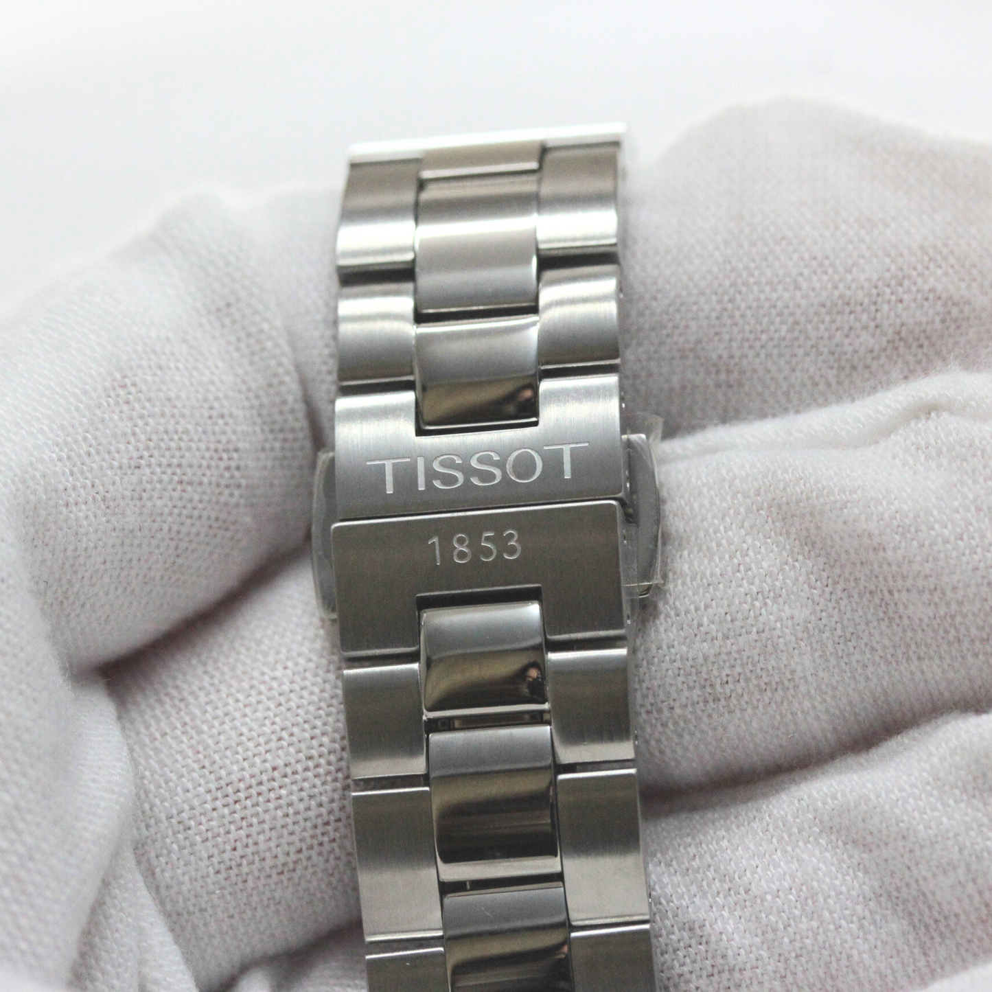正美堂時計店撮影 ティソ（TISSOT) T-MY LADY（T-マイ レディ）クォーツ 腕時計 T132.010.11.111.00