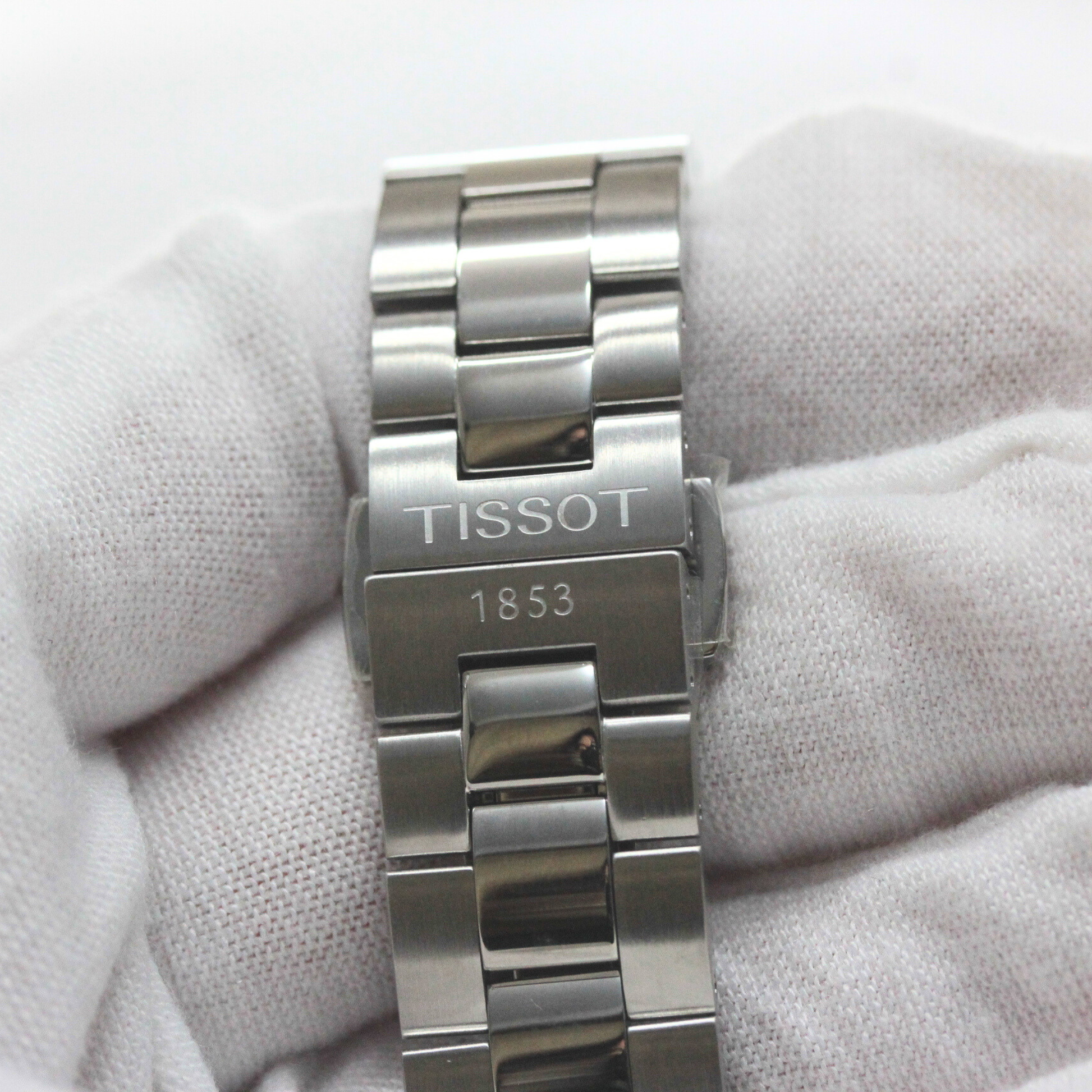 正美堂時計店撮影 ティソ（TISSOT) T-MY LADY（T-マイ レディ）クォーツ 腕時計 T132.010.11.111.00