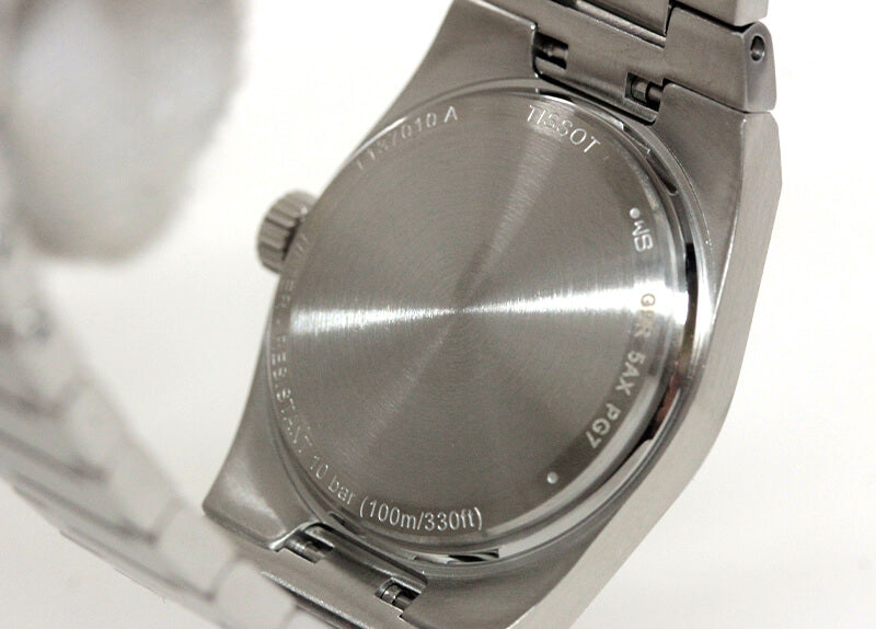 TISSOT(ティソ) PRX ピーアールエックス 腕時計 25mm経 マザー・オブ・パール T137.010.11.111.00