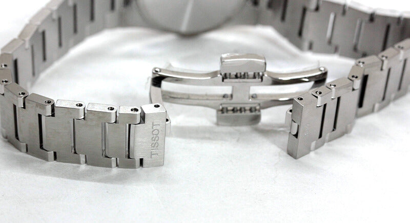TISSOT(ティソ) PRX ピーアールエックス 腕時計 25mm経 マザー・オブ・パール T137.010.11.111.00