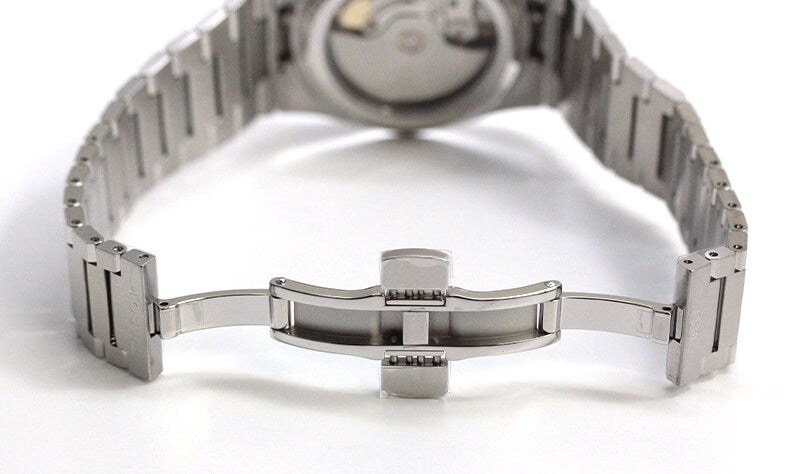 TISSOT(ティソ) PRX ピーアールエックス パワーマティック80 腕時計 35mm経 アイスブルー T137.207.11.351.00