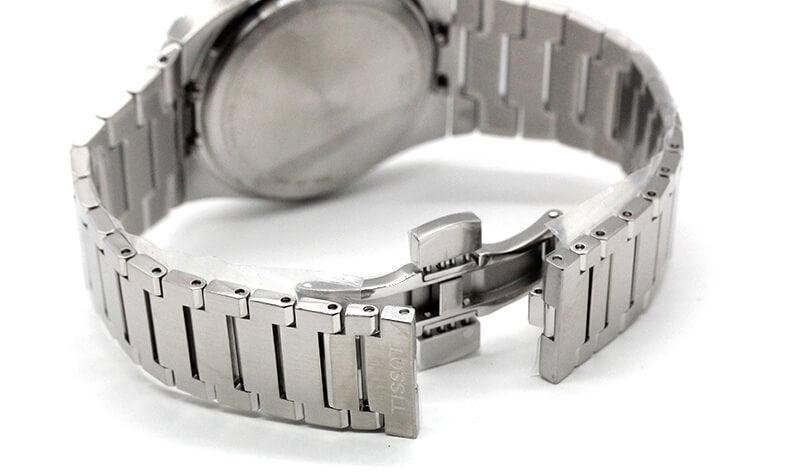 TISSOT(ティソ) PRX ピーアールエックス 腕時計 35mm経 ブルー T137.210.11.041.00