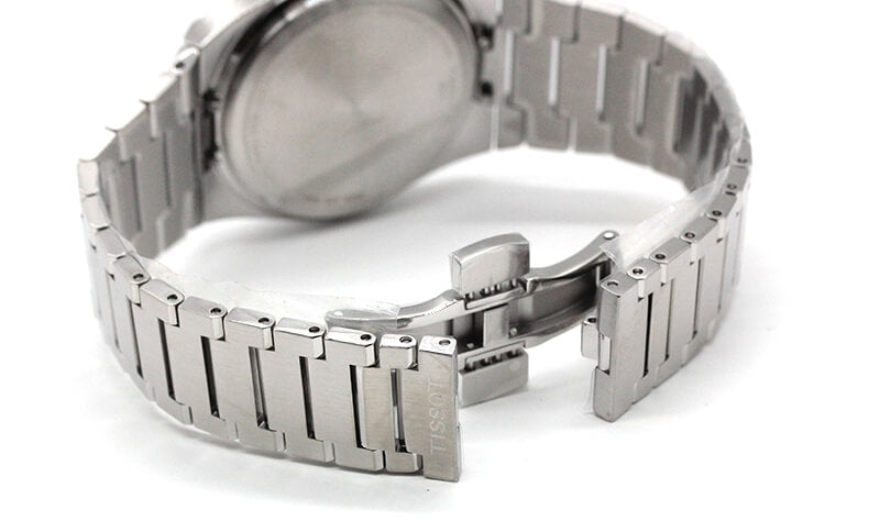 TISSOT(ティソ) PRX ピーアールエックス 腕時計 35mm経 マザー・オブ・パール T137.210.11.111.00