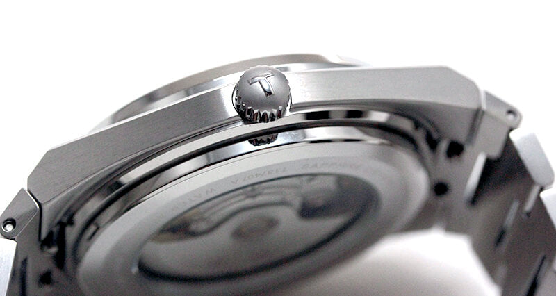 TISSOT(ティソ) PRX ピーアールエックス パワーマティック80 腕時計 40mm経 アイスブルー T137.407.11.351.00