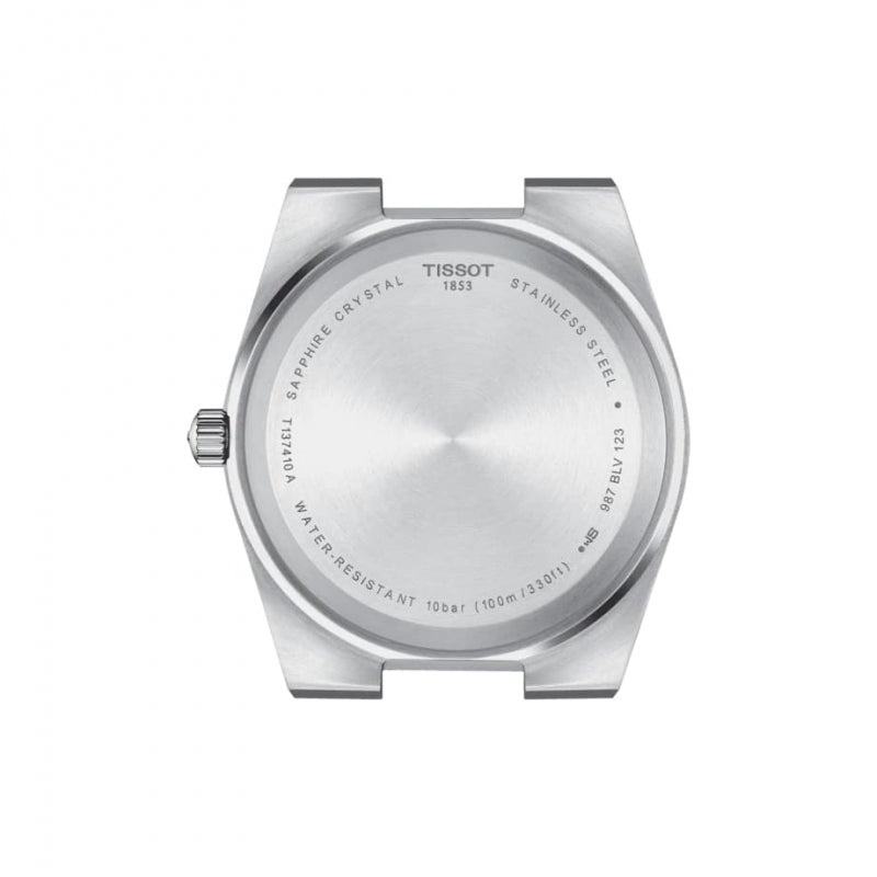 TISSOT(ティソ) PRX ピーアールエックス 腕時計 ブルー T137.410.11.041.00