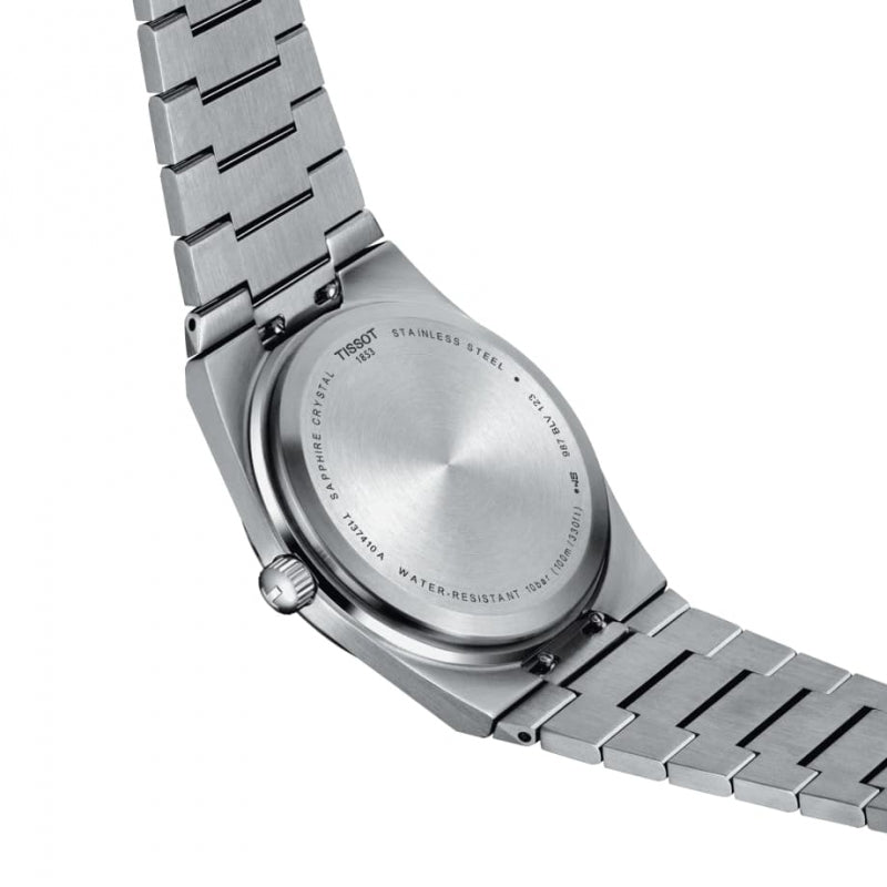 TISSOT(ティソ) PRX ピーアールエックス 腕時計 ブルー T137.410.11.041.00